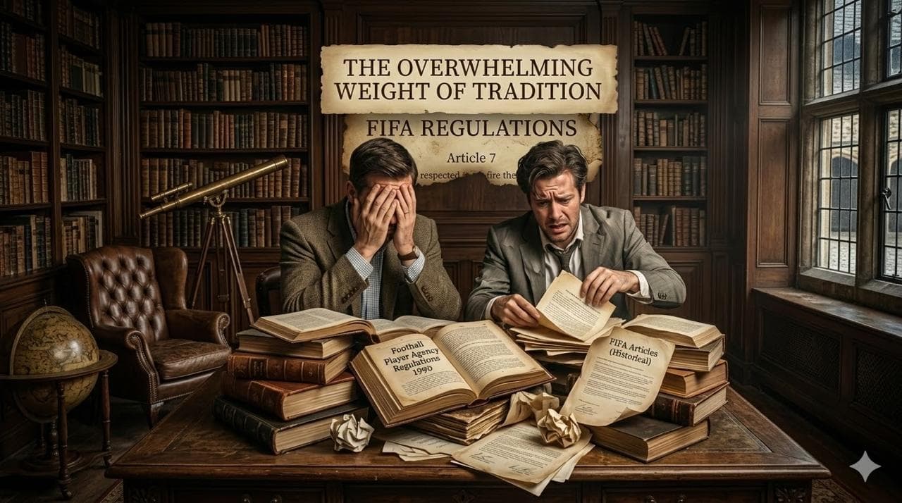 How to Pass the FIFA Football Agent Exam