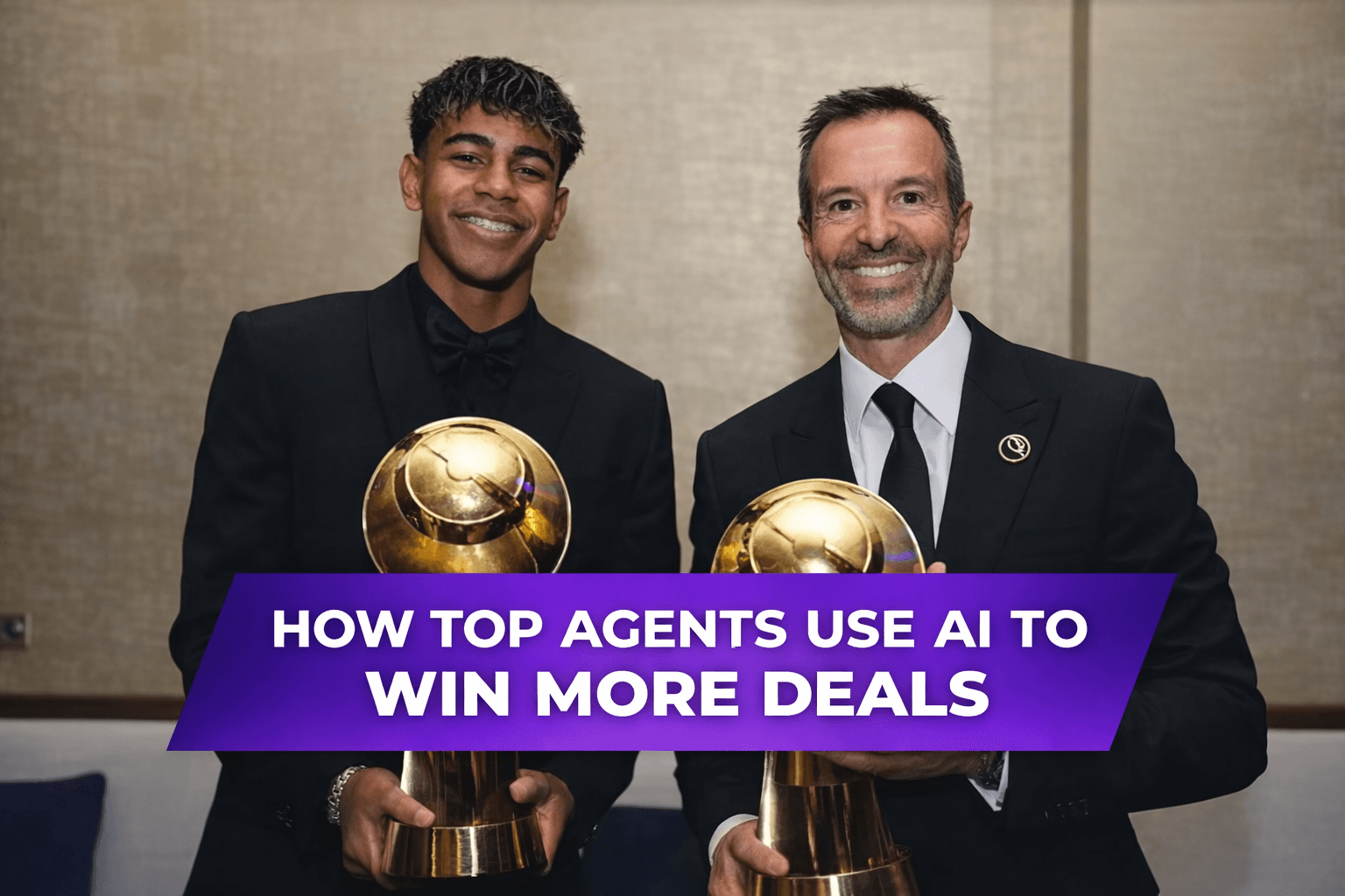 How Top Football Agents Use AI to Win More Deals
