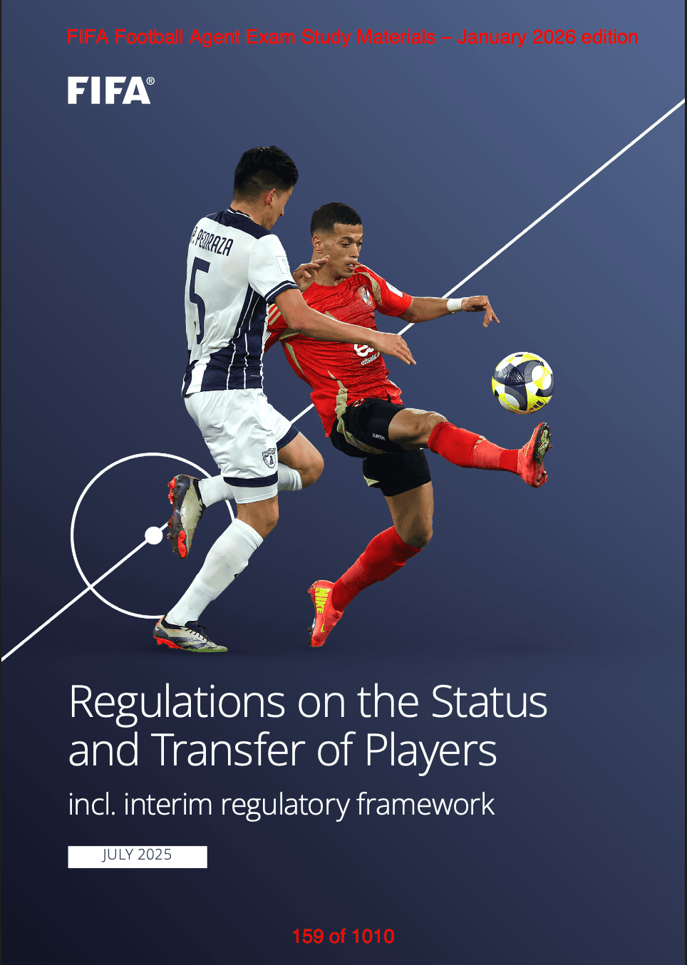 Regulations on the status and transfer of players